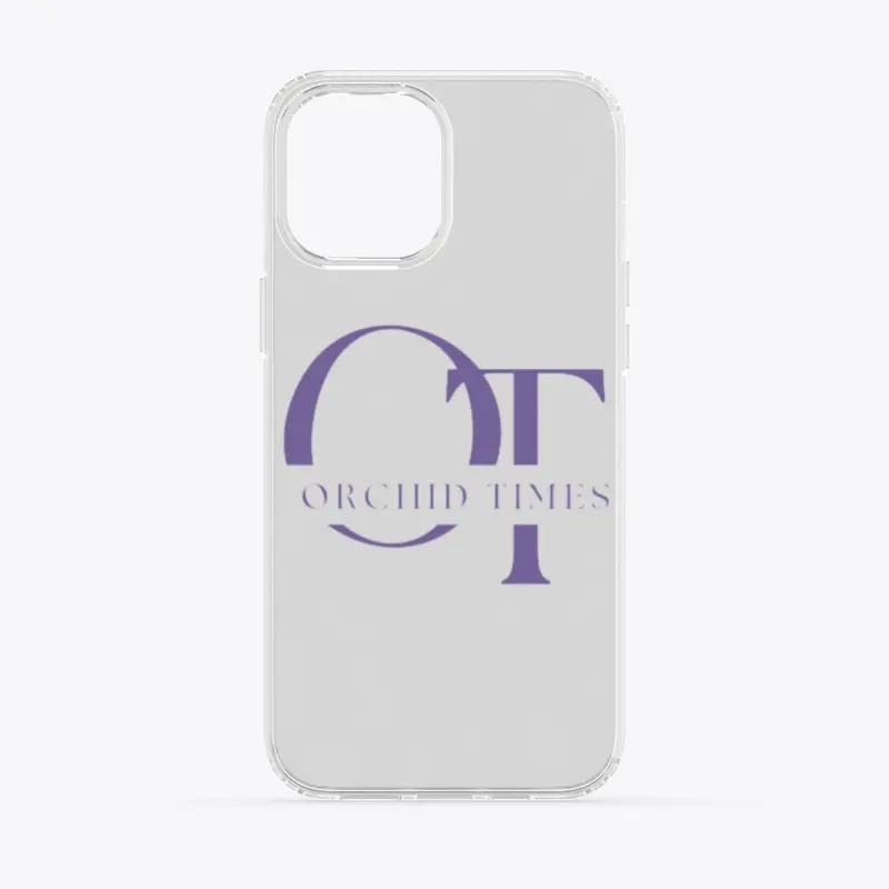 Orchid Times Phone Case