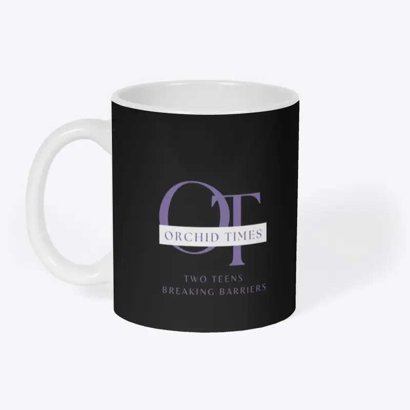 OT Monogram Mug