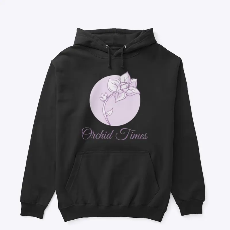 Orchid Times Hoodie 