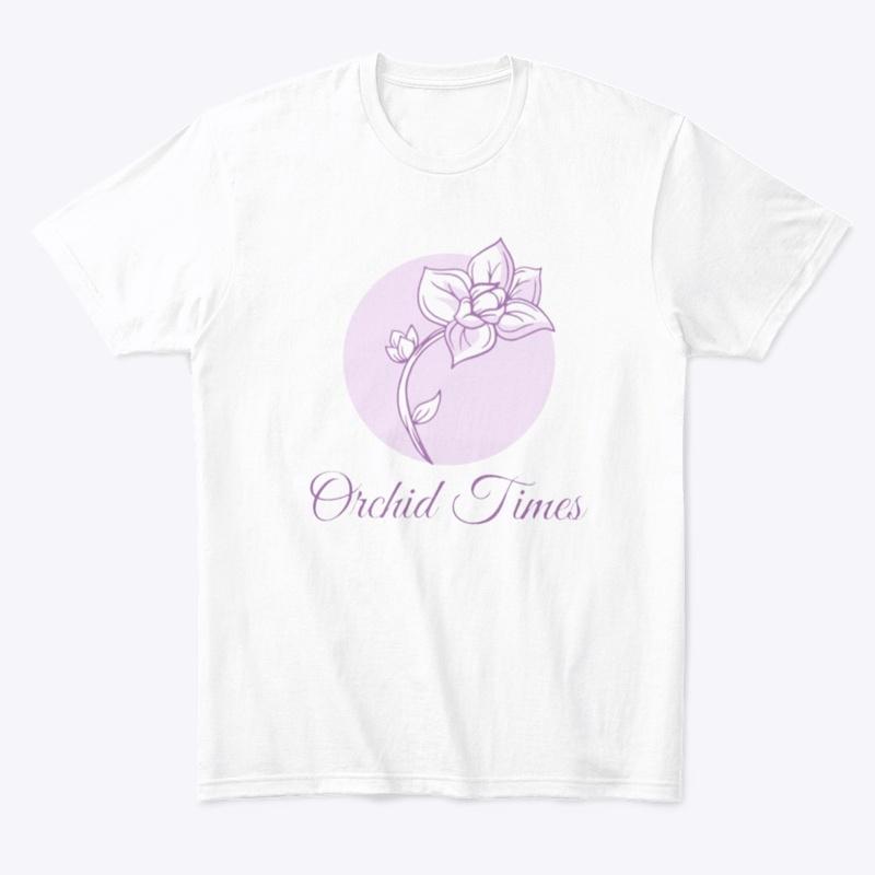 Orchid Times Tshirt